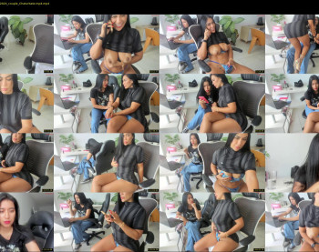 emillybrowm — 121 minute Chaturbate couple cam show recording, 720p, Mar 13, 2026
