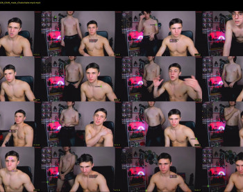 emmanuel_shine — 67 minute Chaturbate male cam show recording, 720p, Mar 14, 2026