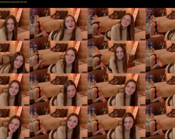 emmasagge — 7 minute Chaturbate female cam show recording, 720p, Mar 13, 2026
