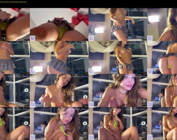 endlessmia — 56 minute Chaturbate female cam show recording, 720p, Mar 13, 2026