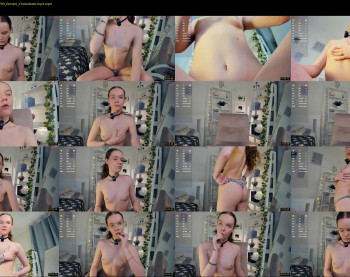 erline_may — 43 minute Chaturbate female cam show recording, 720p, Mar 13, 2026