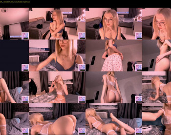 eufemiazurawski — 120 minute Chaturbate female cam show recording, 720p, Mar 13, 2026