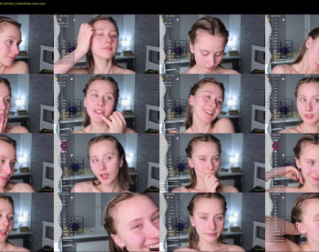 evas_soul — 8 minute Chaturbate female cam show recording, 720p, Mar 13, 2026