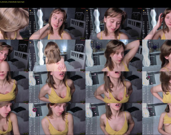evas_soul — 54 minute Chaturbate female cam show recording, 720p, Mar 13, 2026
