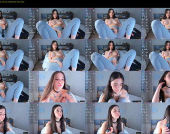 flirtykitty_ — 19 minute Chaturbate female cam show recording, 720p, Mar 13, 2026