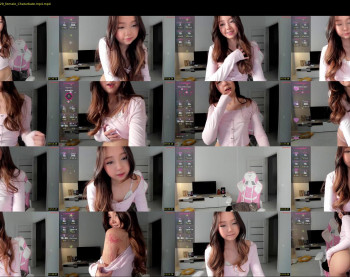fluffy_rose — 29 minute Chaturbate female cam show recording, 720p, Mar 13, 2026