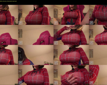 forestproject — 56 minute Chaturbate female cam show recording, 720p, Mar 13, 2026