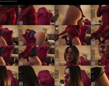forestproject — 76 minute Chaturbate female cam show recording, 720p, Mar 13, 2026