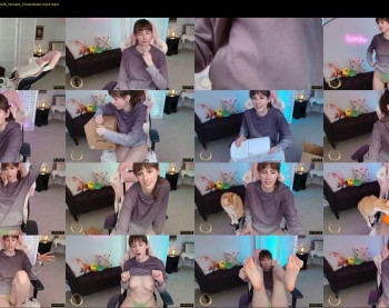 foxy_gamer — 120 minute Chaturbate female cam show recording, 720p, Mar 14, 2026