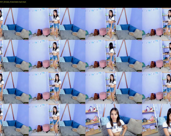 frank_sasha — 19 minute Chaturbate couple cam show recording, 720p, Mar 13, 2026