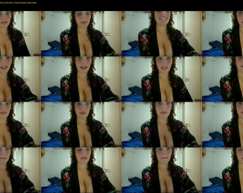freckledeer — 5 minute Chaturbate female cam show recording, 720p, Mar 13, 2026