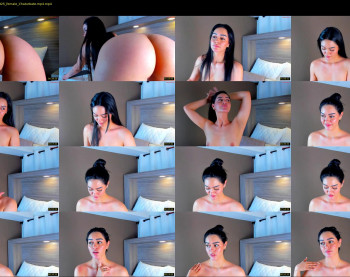 gigi_wilden — 12 minute Chaturbate female cam show recording, 720p, Mar 13, 2026