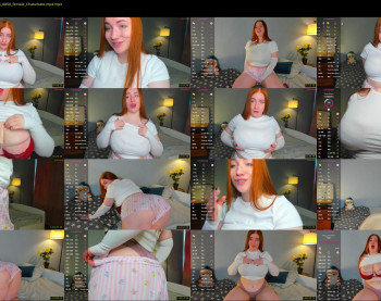 ginger_twinkle — 120 minute Chaturbate female cam show recording, 720p, Mar 13, 2026