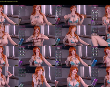 goddessakiko — 59 minute Chaturbate female cam show recording, 720p, Mar 13, 2026