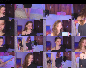 gregorykenely — 98 minute Chaturbate female cam show recording, 720p, Mar 13, 2026