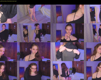 gregorykenely — 117 minute Chaturbate female cam show recording, 720p, Mar 13, 2026