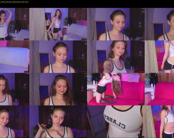gregorykenely — 121 minute Chaturbate female cam show recording, 720p, Mar 13, 2026