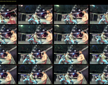 hardworkertn — 19 minute Chaturbate male cam show recording, 720p, Mar 14, 2026