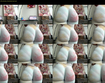 hawt_ass_milf — 12 minute Chaturbate female cam show recording, 720p, Mar 13, 2026