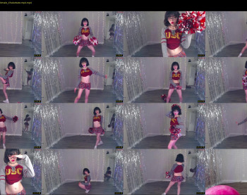 hexivu — 95 minute Chaturbate female cam show recording, 720p, Mar 13, 2026