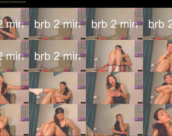 hey_herbal — 36 minute Chaturbate female cam show recording, 720p, Mar 13, 2026