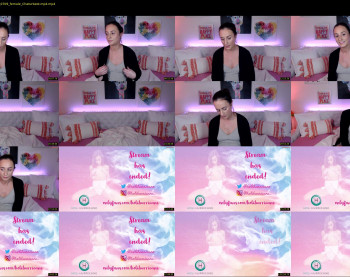 holihurricane — 70 minute Chaturbate female cam show recording, 720p, Mar 13, 2026