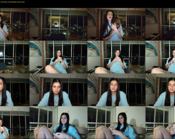 hollyshit_ — 79 minute Chaturbate female cam show recording, 720p, Mar 14, 2026