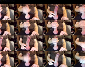 horny_hubby0077 — 8 minute Chaturbate male cam show recording, 720p, Mar 14, 2026