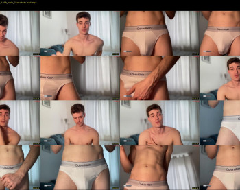 hornytwunk01 — 12 minute Chaturbate male cam show recording, 720p, Mar 13, 2026