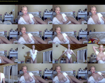 hugetittiesgerda — 98 minute Chaturbate female cam show recording, 720p, Mar 13, 2026