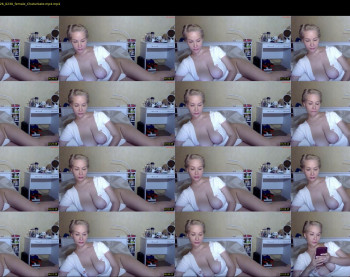 hugetittiesgerda — 9 minute Chaturbate female cam show recording, 720p, Mar 13, 2026