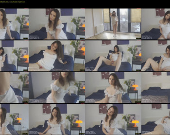 ifyouleave — 120 minute Chaturbate female cam show recording, 720p, Mar 13, 2026