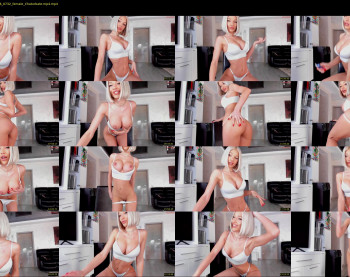 ingridblondy94 — 27 minute Chaturbate female cam show recording, 720p, Mar 13, 2026