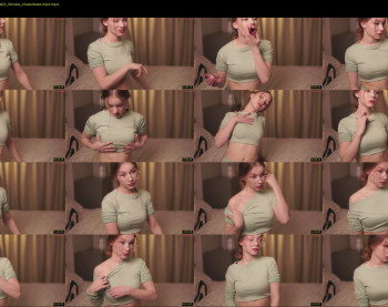 intheknoww — 23 minute Chaturbate female cam show recording, 720p, Mar 13, 2026