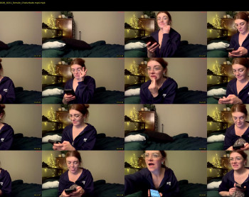 intothewoodswego — 11 minute Chaturbate female cam show recording, 720p, Mar 13, 2026