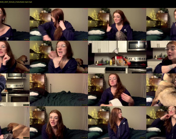 intothewoodswego — 115 minute Chaturbate female cam show recording, 720p, Mar 13, 2026