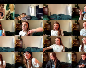 intothewoodswego — 120 minute Chaturbate female cam show recording, 720p, Mar 13, 2026