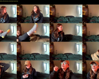 intothewoodswego — 10 minute Chaturbate female cam show recording, 720p, Mar 13, 2026
