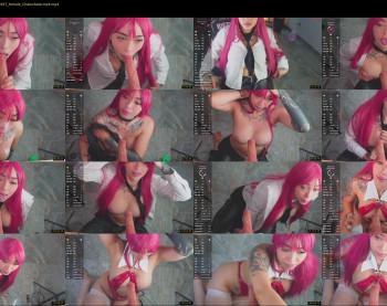 isa_redhair_ — 120 minute Chaturbate female cam show recording, 720p, Mar 14, 2026