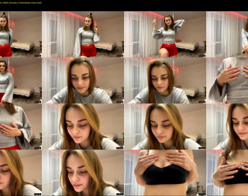 isauratorkelson — 29 minute Chaturbate female cam show recording, 720p, Mar 13, 2026