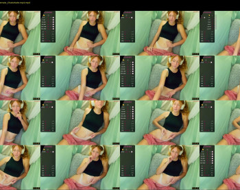 its_lily — 3 minute Chaturbate female cam show recording, 720p, Mar 13, 2026