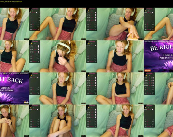 its_lily — 29 minute Chaturbate female cam show recording, 720p, Mar 14, 2026
