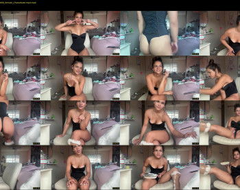 itsdaisypink — 28 minute Chaturbate female cam show recording, 720p, Mar 14, 2026