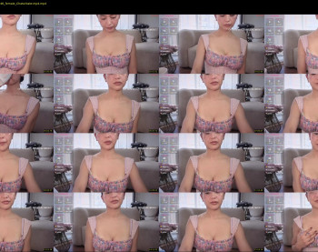 itsjessieart — 18 minute Chaturbate female cam show recording, 720p, Mar 13, 2026