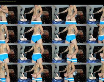 jack_carter22 — 21 minute Chaturbate male cam show recording, 720p, Mar 13, 2026