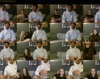 jasonsweets — 23 minute Chaturbate couple cam show recording, 480p, Mar 14, 2026