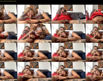 jdsj1a873165 — 17 minute Chaturbate couple cam show recording, 720p, Mar 13, 2026
