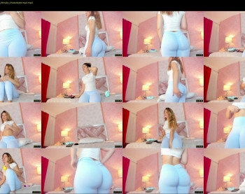 jenna1_ — 82 minute Chaturbate female cam show recording, 720p, Mar 13, 2026