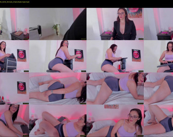 jess1ca_herrera — 121 minute Chaturbate female cam show recording, 720p, Mar 14, 2026