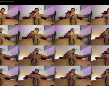 jeyzd25 — 82 minute Chaturbate male cam show recording, 720p, Mar 13, 2026